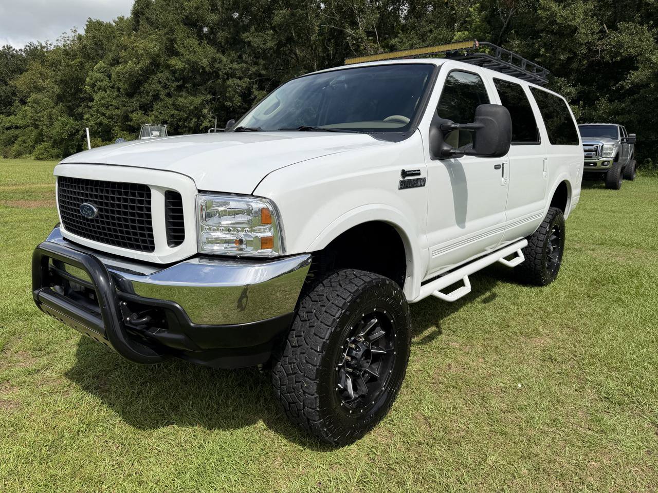 Used 2003 Ford Excursion Eddie Bauer AWD/4WD image 10