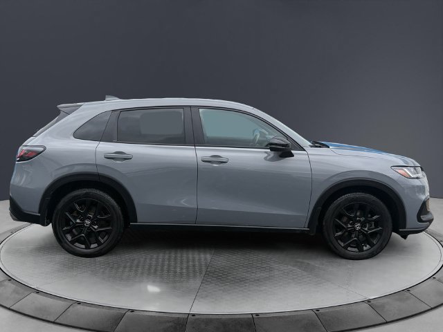 Certified 2024 Honda HR-V Sport image 6