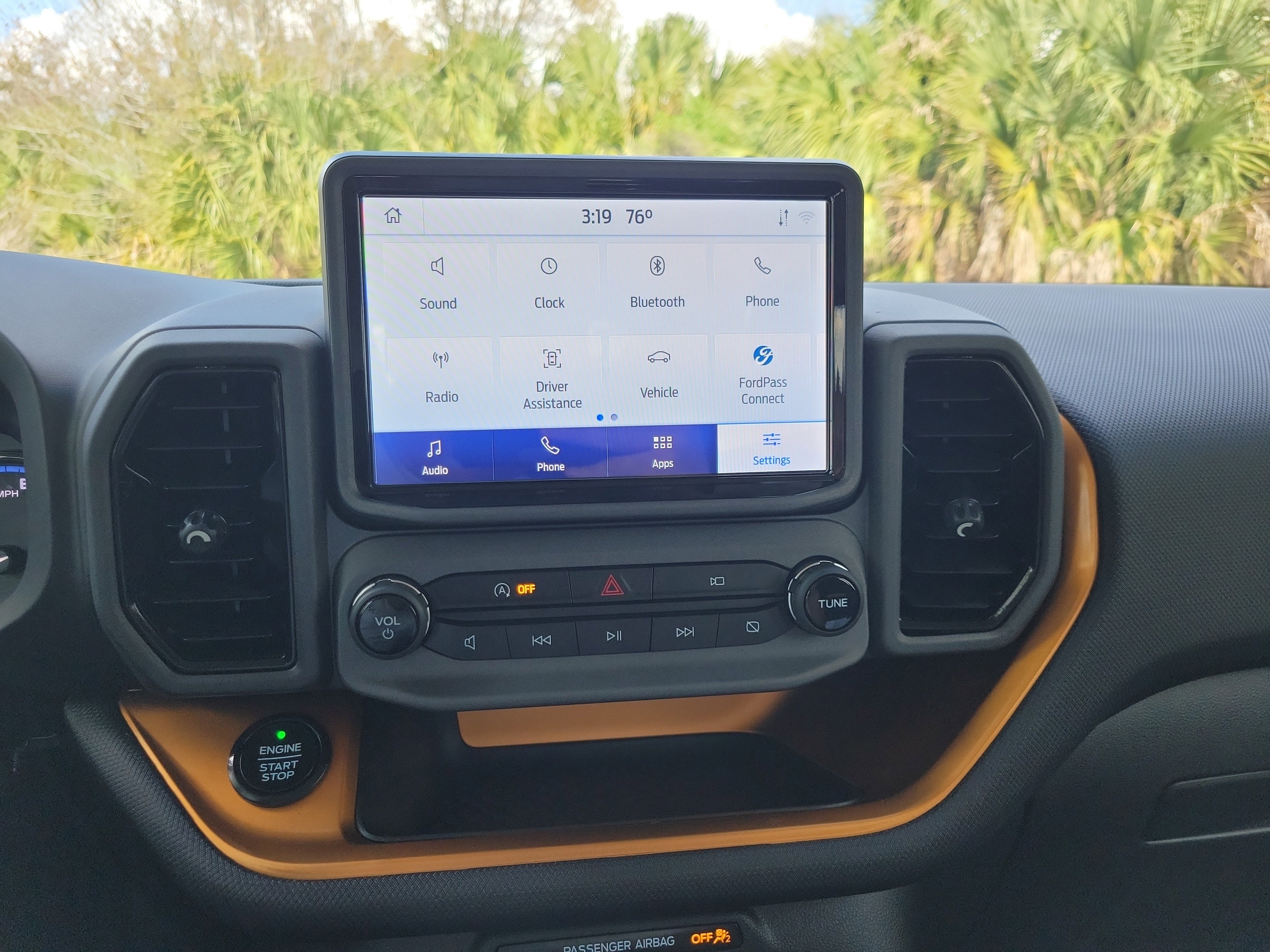 Used 2021 Ford Bronco Sport Badlands image 24