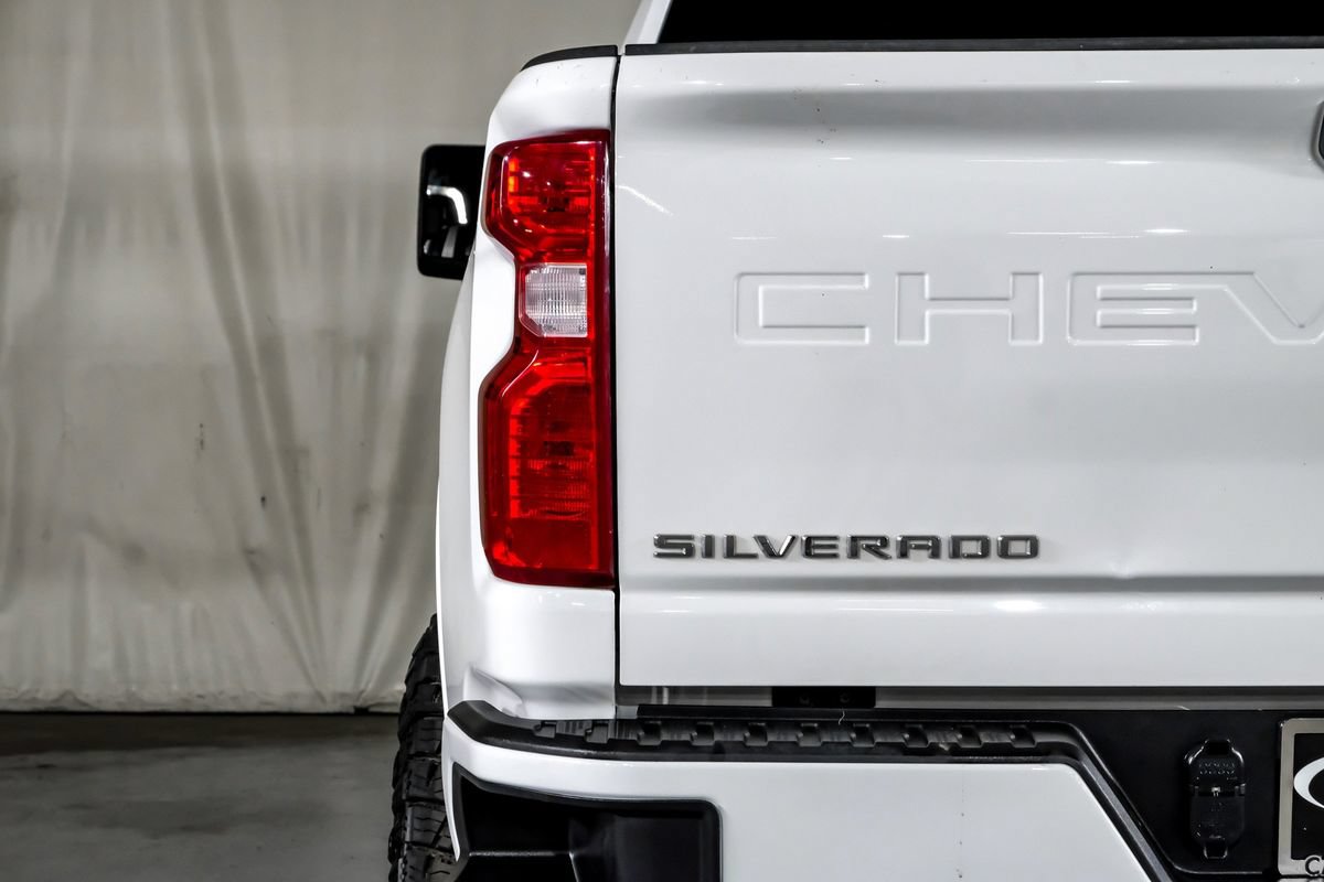 Used 2025 Chevrolet Silverado 2500 LT AWD/4WD image 42