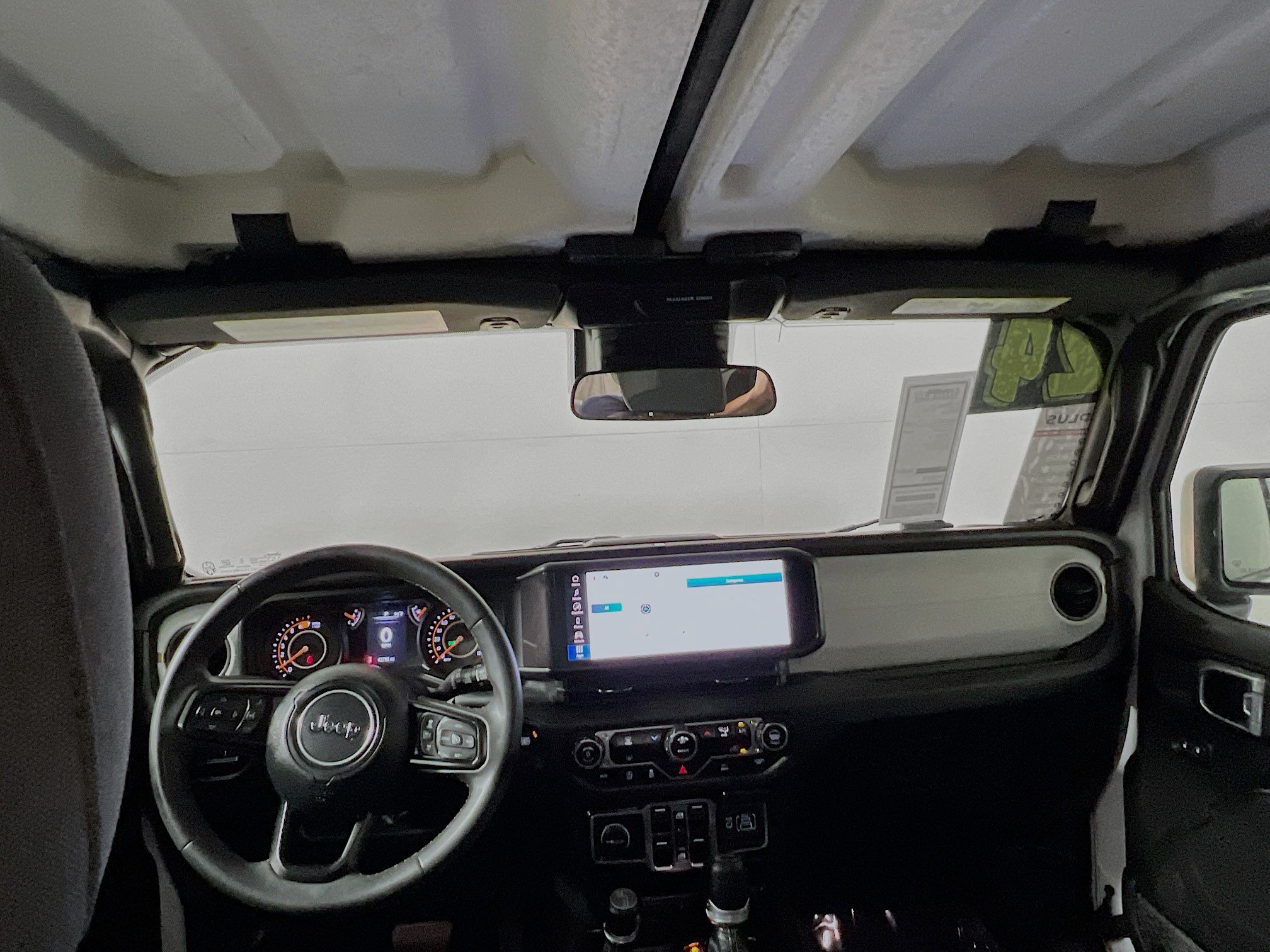 Used 2024 Jeep Wrangler Unlimited Sport AWD/4WD image 30