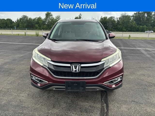 Used 2016 Honda CR-V EX-L image 2