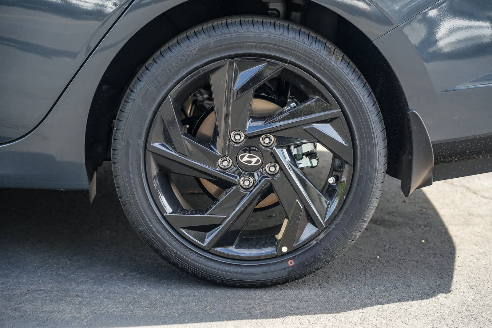 New 2026 Hyundai Elantra SEL Sport Premium image 11