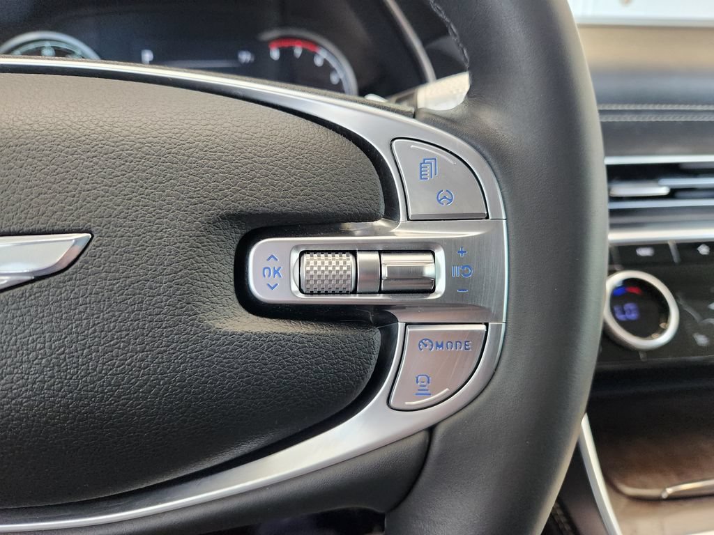 Used 2021 Genesis GV80 2.5T w/ Prestige Package 04 AWD/4WD image 29