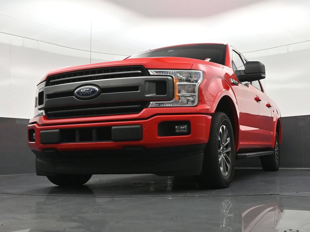 Used 2018 Ford F150 XLT w/ Equipment Group 302A Luxury RWD image 30