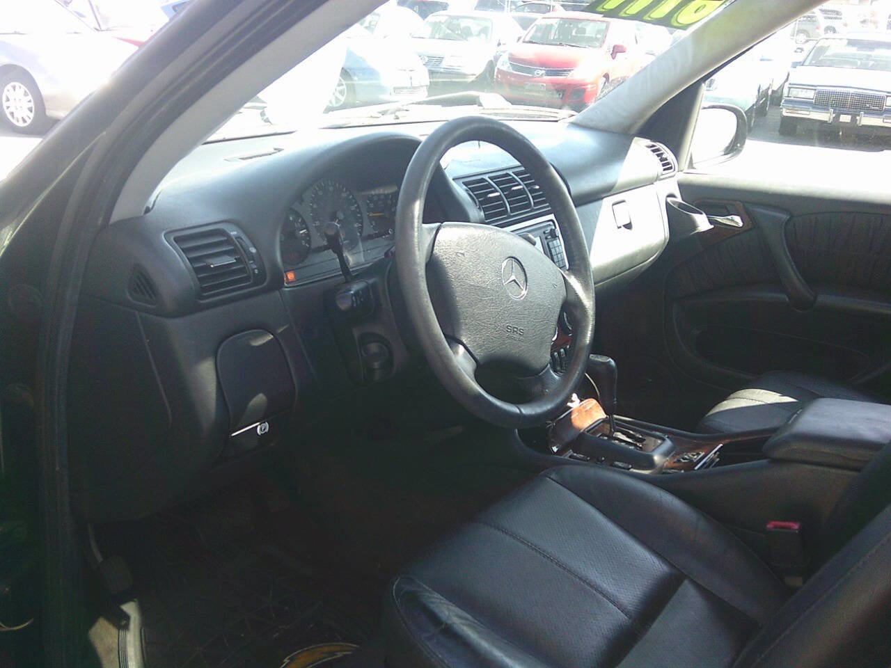 Used 2002 Mercedes-Benz ML 320 4MATIC image 5