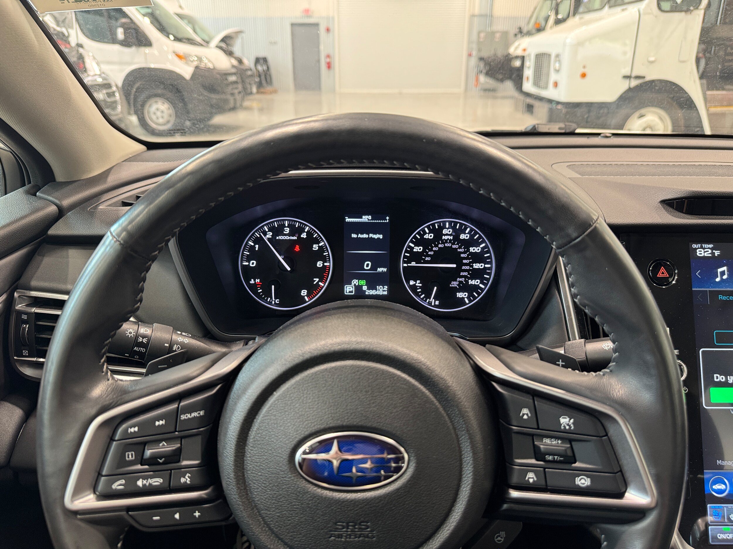 Used 2023 Subaru Legacy Touring XT AWD/4WD image 16