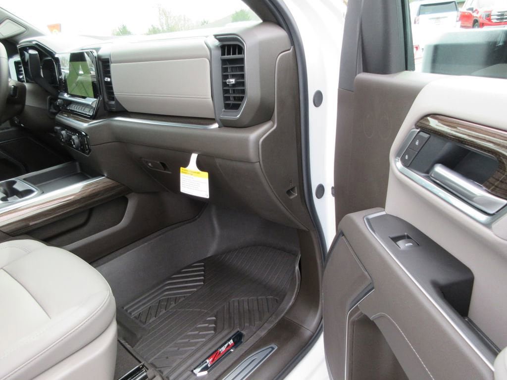 New 2026 Chevrolet Silverado 2500 LT w/ All Star Edition image 22