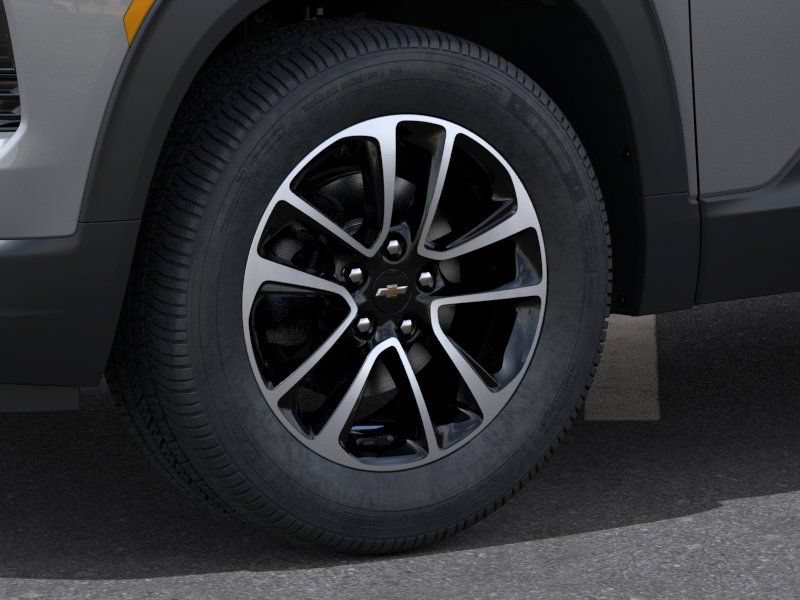 New 2026 Chevrolet TrailBlazer LT w/ Convenience Package AWD/4WD image 9
