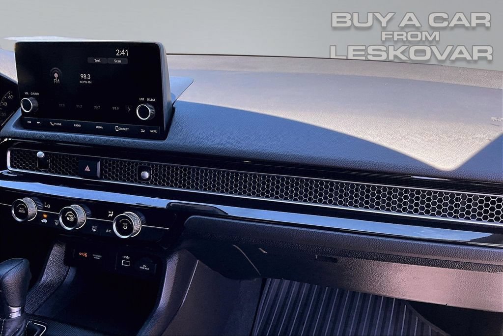 Used 2024 Honda Civic LX image 16