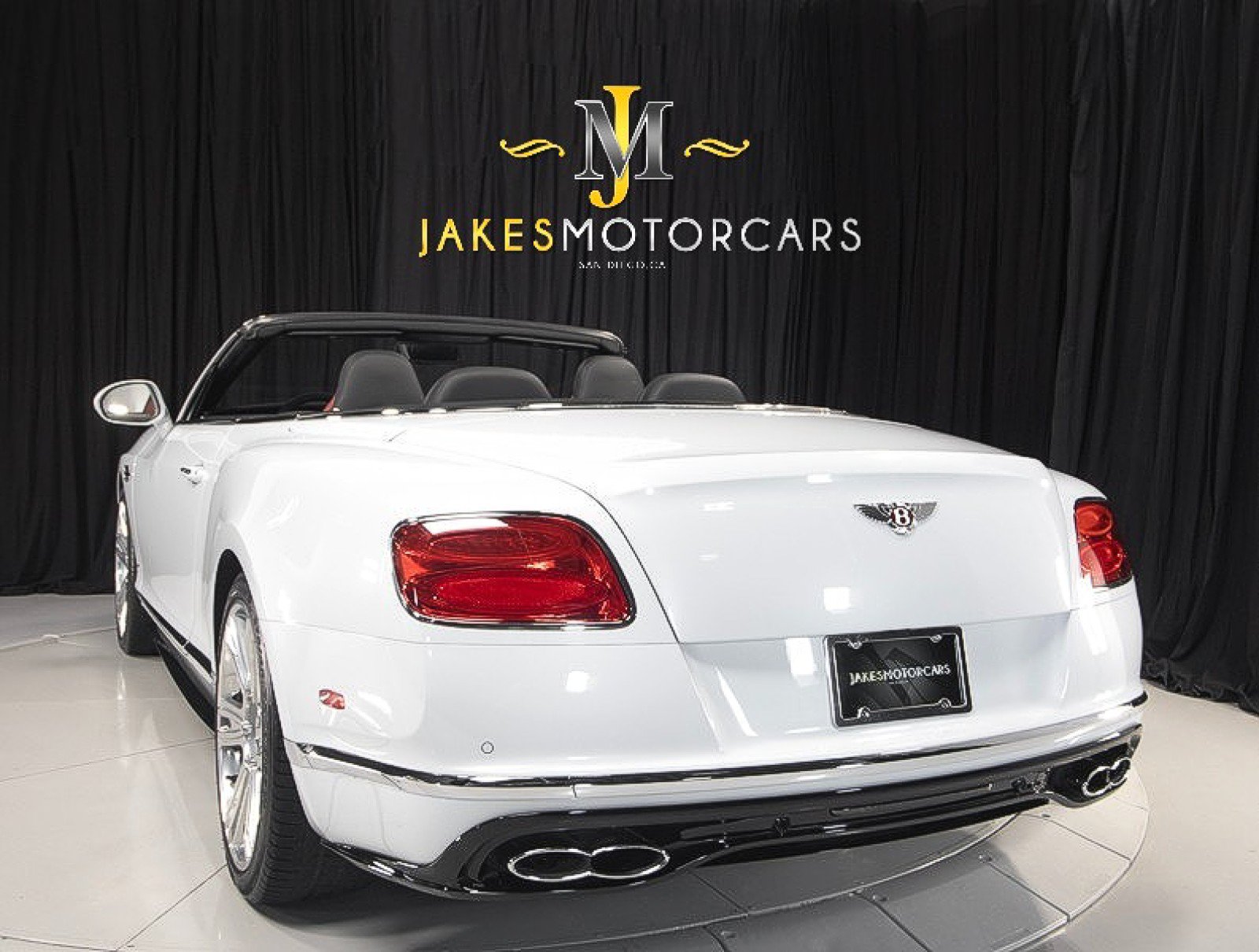 Used 2017 Bentley Continental GT V8 S AWD/4WD image 8