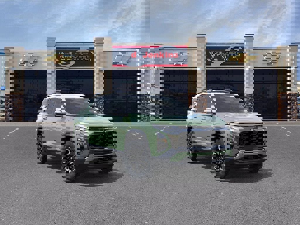 New 2026 Chevrolet Equinox ACTIV w/ Convenience Package III image 1