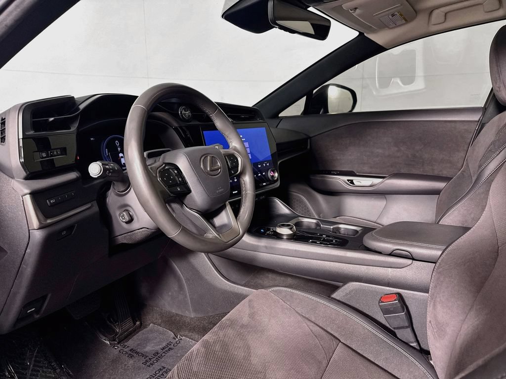 Used 2023 Lexus RZ 450e Premium w/ Accessory Package (2T) AWD/4WD image 9
