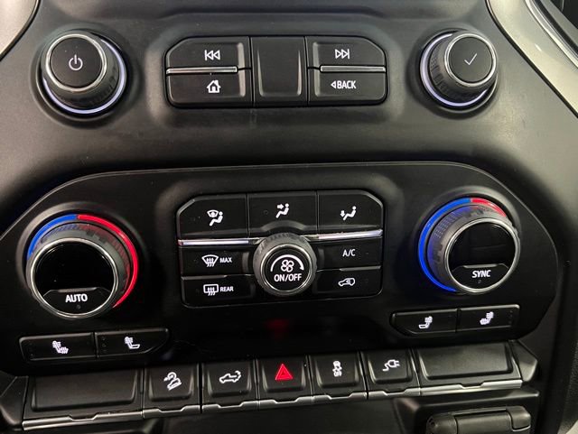 Used 2022 Chevrolet Silverado 1500 LT Trail Boss w/ Convenience Package II image 41