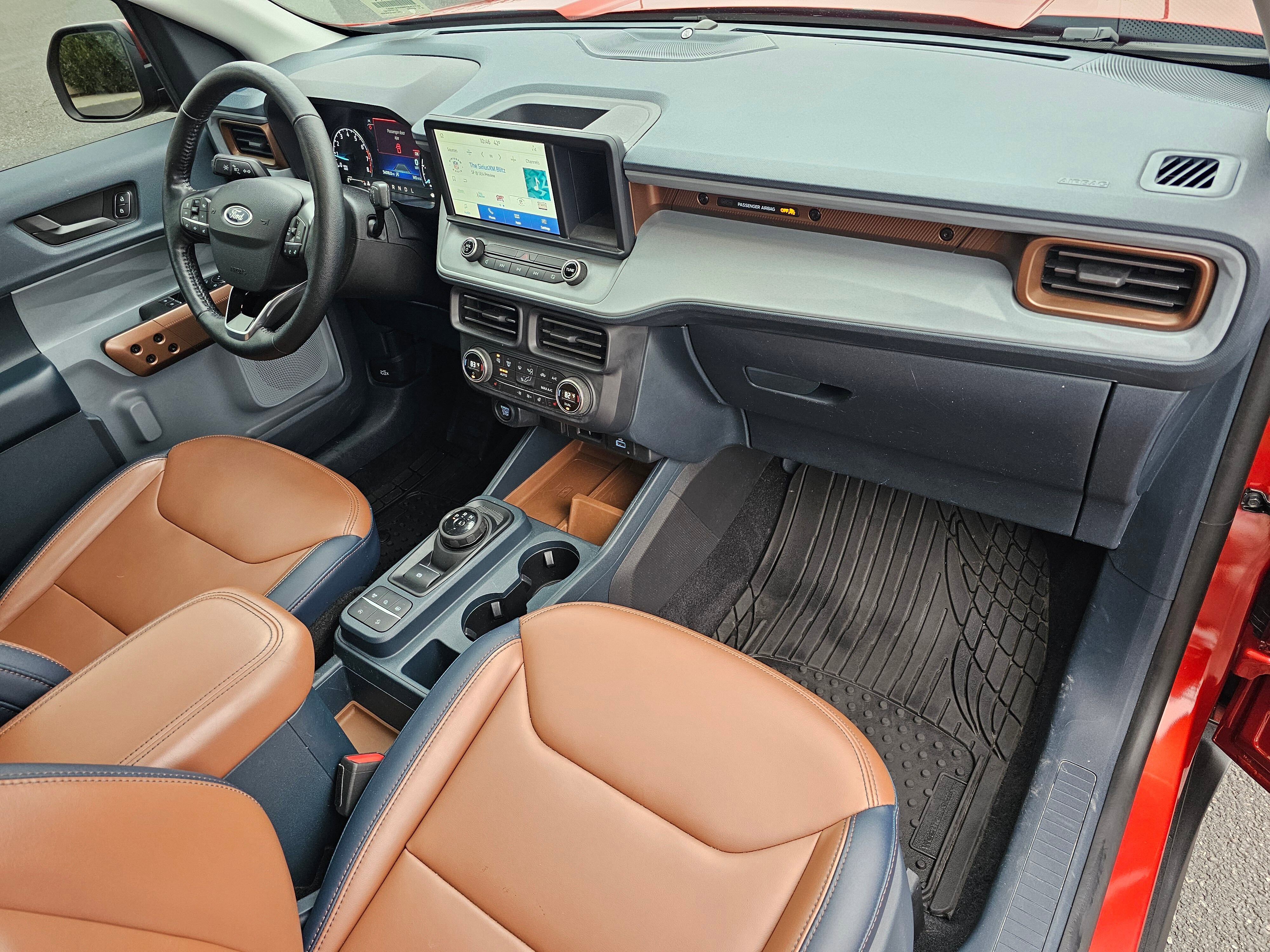 Used 2022 Ford Maverick Lariat w/ Lariat Luxury Package image 46