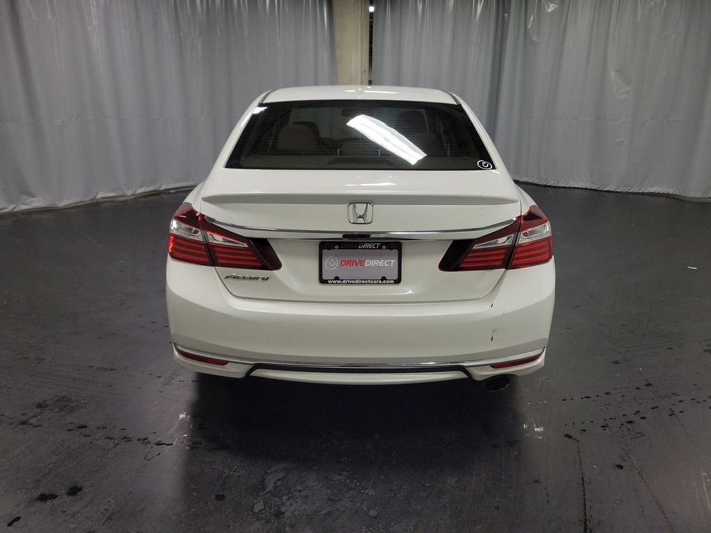 Used 2016 Honda Accord EX-L image 7