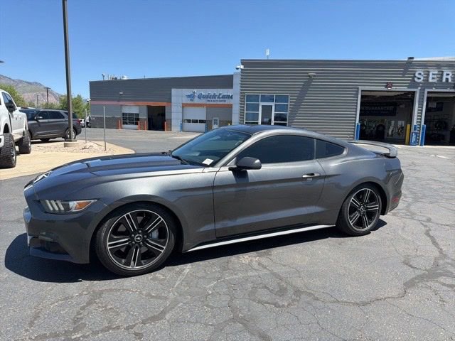 Used 2017 Ford Mustang Coupe w/ Ecoboost Performance Package RWD image 11