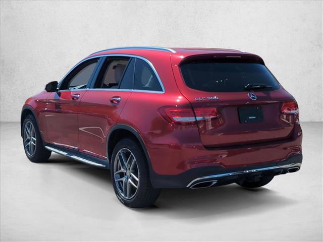 Used 2016 Mercedes-Benz GLC 300 image 7
