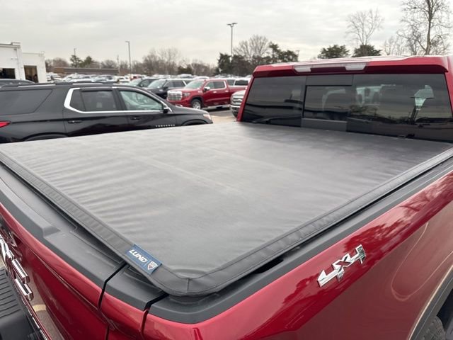 Used 2021 GMC Sierra 1500 SLT w/ SLT Premium Package image 7