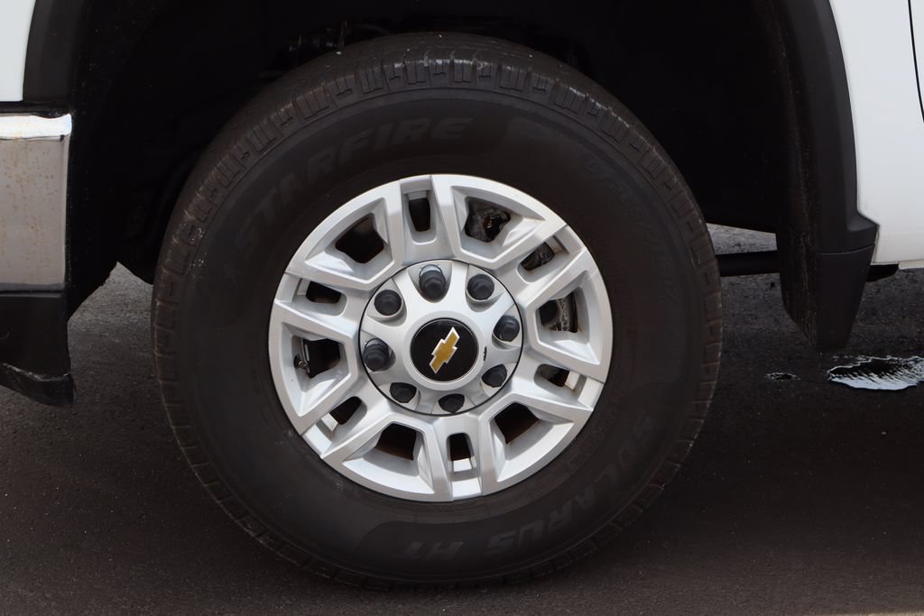 Used 2022 Chevrolet Silverado 2500 LT AWD/4WD image 30