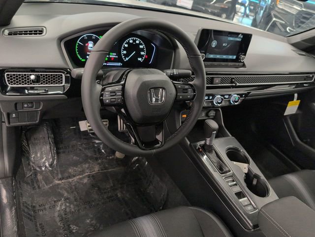 New 2026 Honda Civic Sport image 23