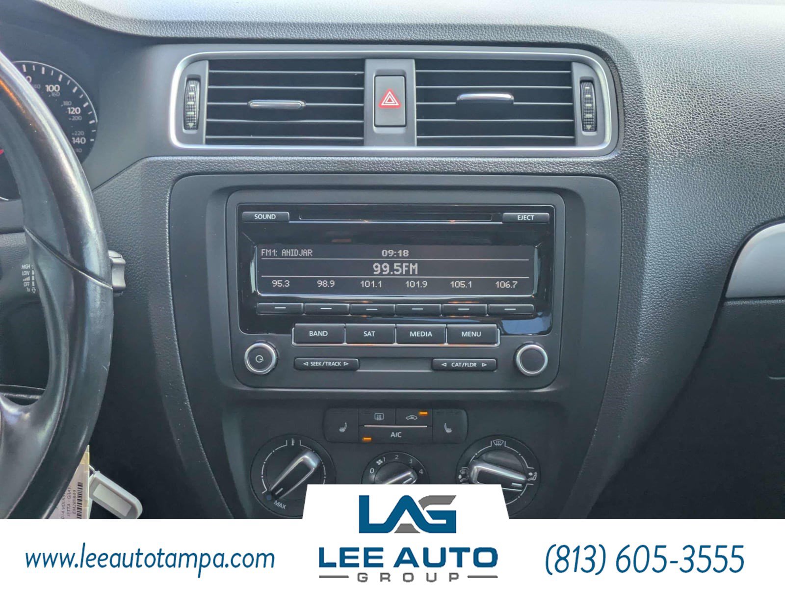 Used 2014 Volkswagen Jetta SE FWD image 16