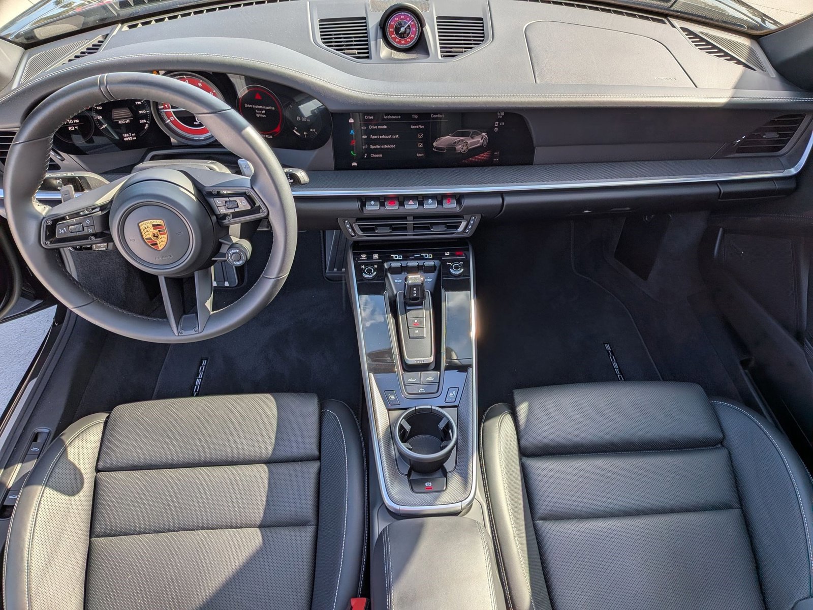 Certified 2022 Porsche 911 Turbo image 23