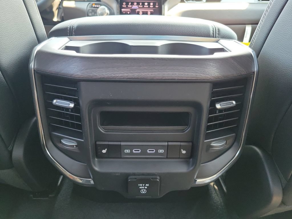 New 2026 RAM 1500 Laramie w/ Night Edition AWD/4WD image 11