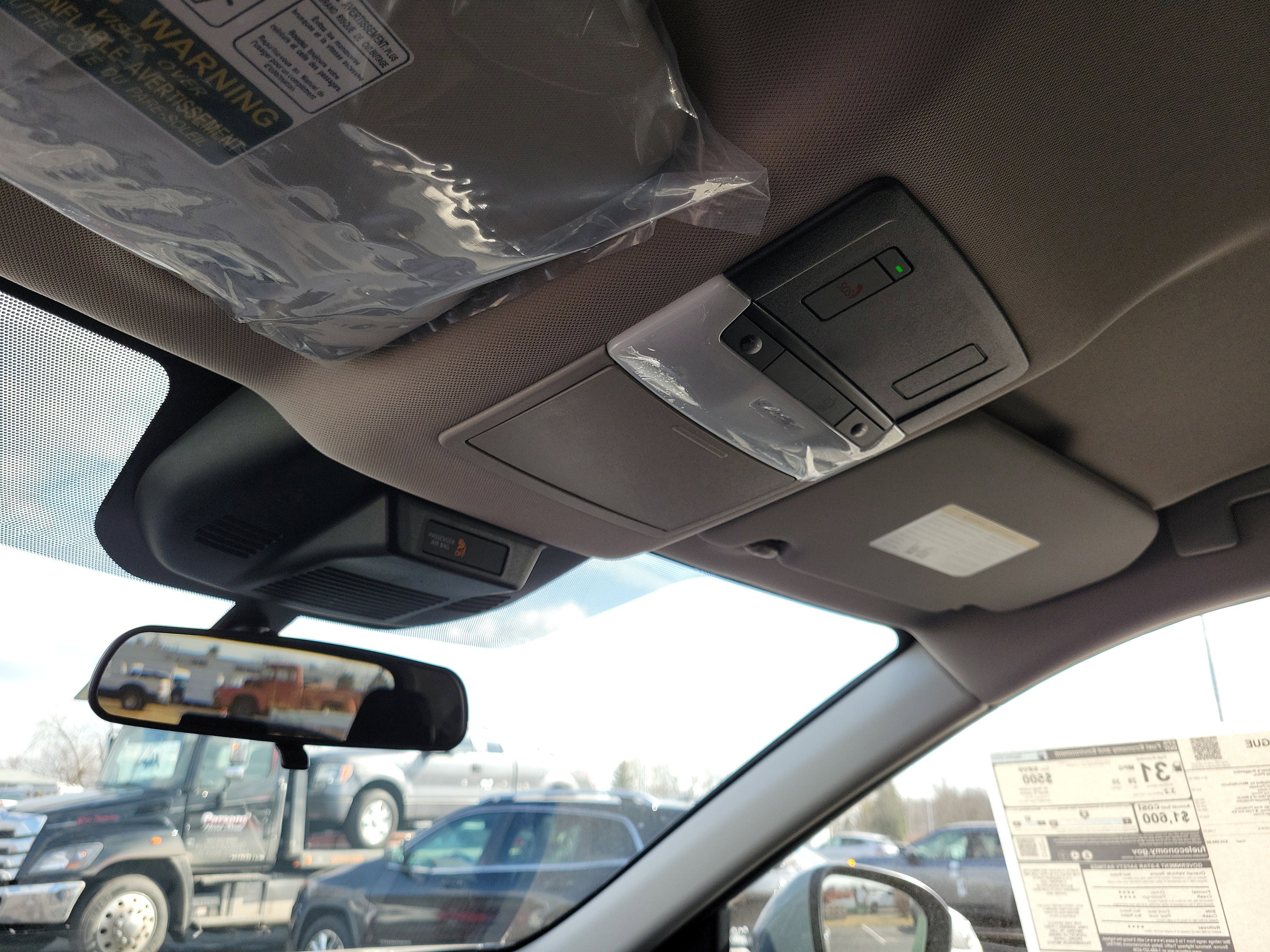 New 2026 Nissan Rogue SV w/ Cold Weather Package image 30