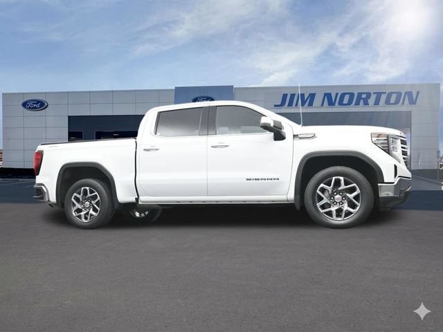 Used 2023 GMC Sierra 1500 SLT w/ SLT Convenience Package AWD/4WD image 53
