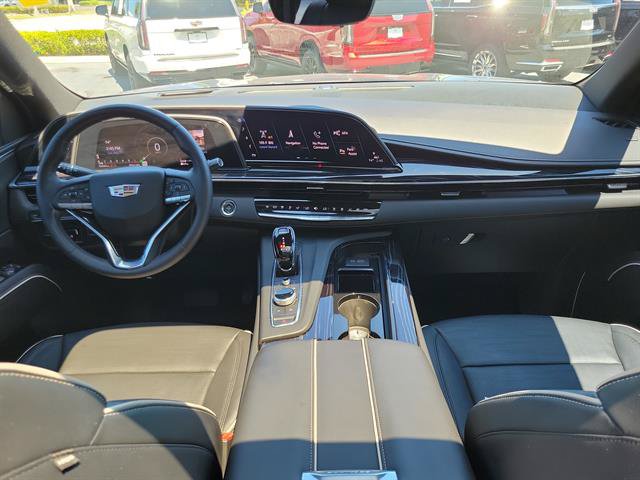 Certified 2022 Cadillac Escalade ESV Sport w/ Touring Package RWD image 32