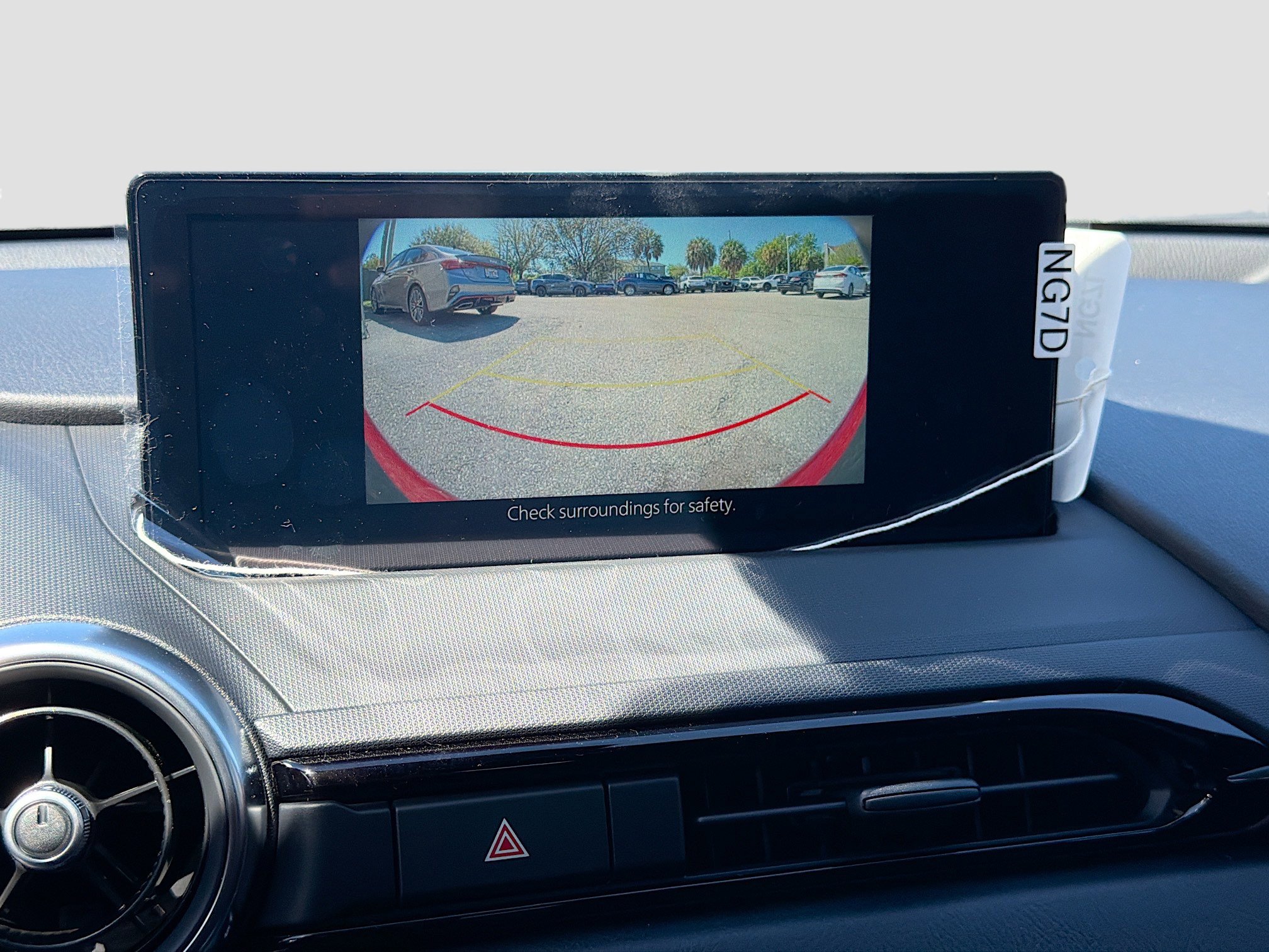 New 2026 MAZDA MX-5 Miata Grand Touring image 30