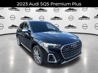 Used 2023 Audi SQ5 Premium Plus w/ Premium Plus Package AWD/4WD image 8