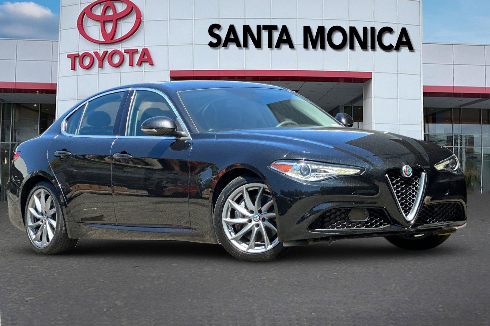 Used 2017 Alfa Romeo Giulia