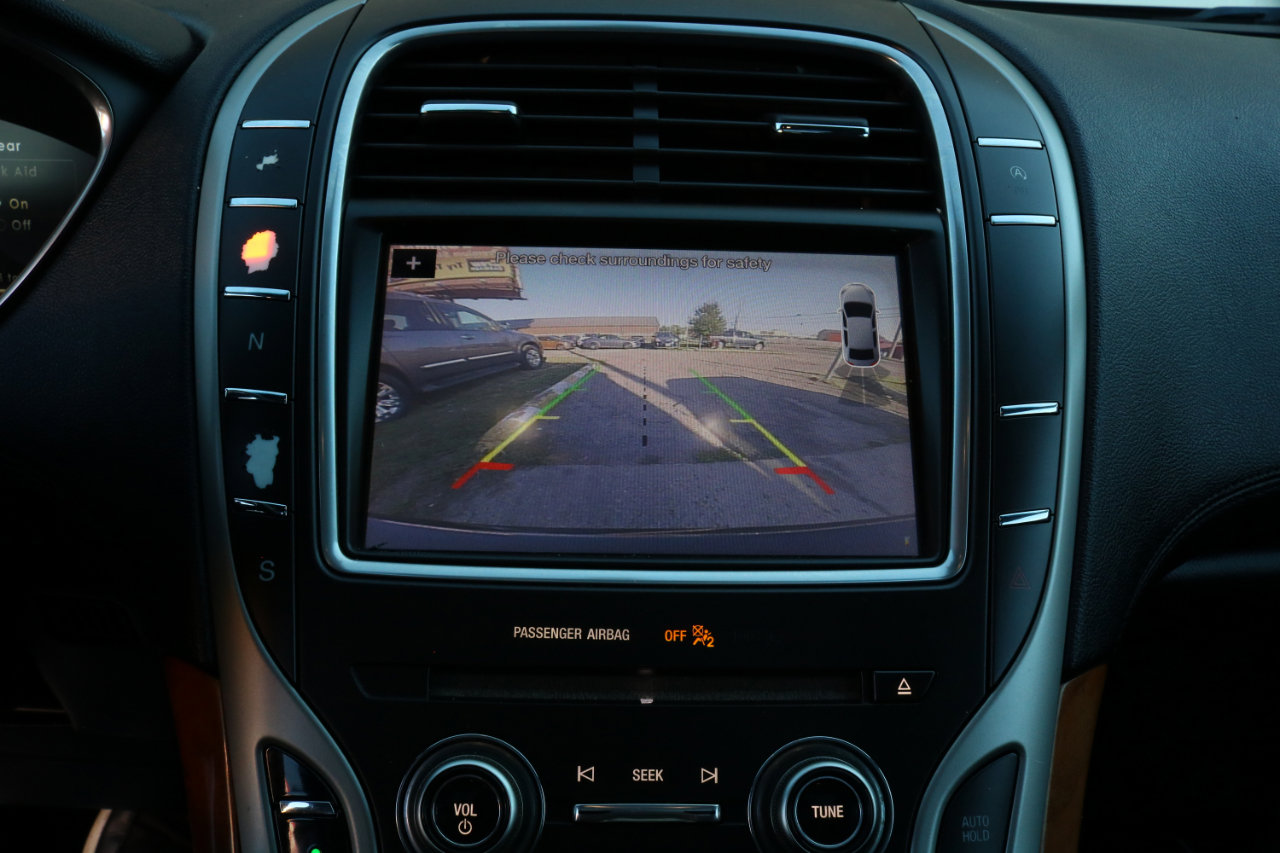 Used 2019 Lincoln Nautilus Reserve image 27