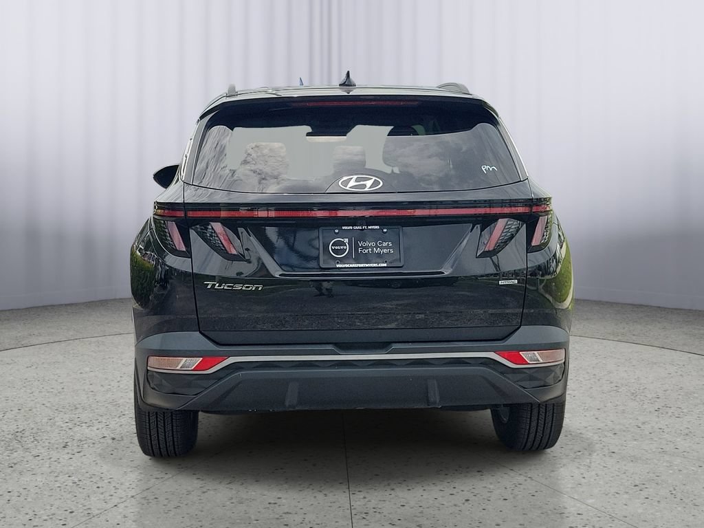 Used 2023 Hyundai Tucson SEL AWD/4WD image 5