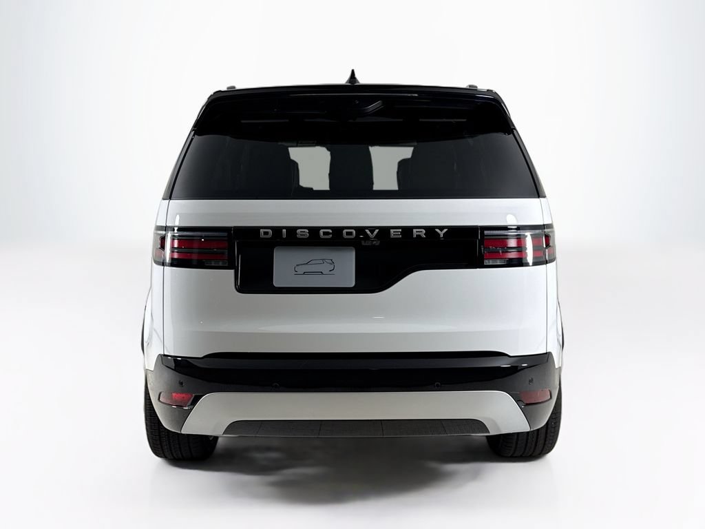 New 2026 Land Rover Discovery Limited Edition AWD/4WD image 4