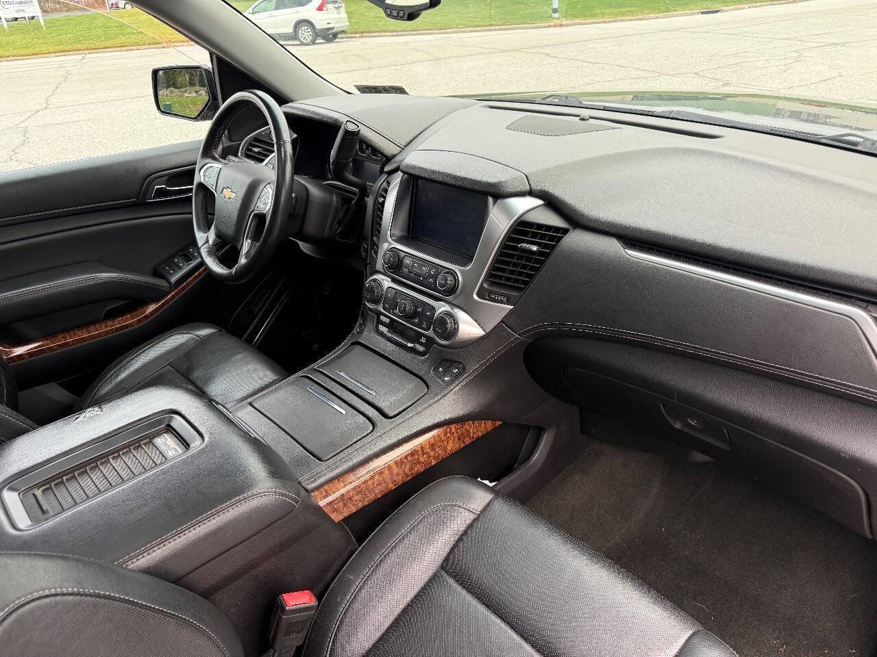 Used 2016 Chevrolet Tahoe LTZ image 7