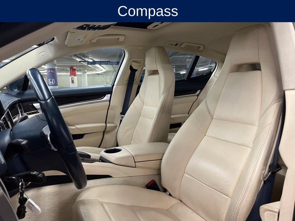 Used 2011 Porsche Panamera 4 AWD/4WD image 19