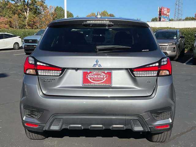 Used 2025 Mitsubishi Outlander Sport SE AWD/4WD image 9