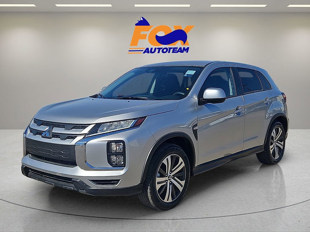 Used 2025 Mitsubishi Outlander Sport LE