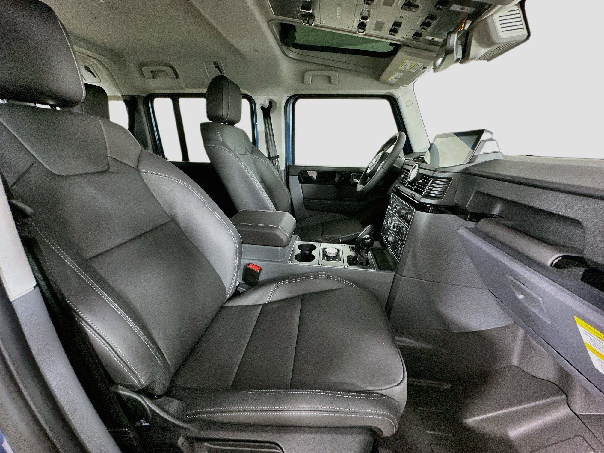New 2026 INEOS Grenadier Station Wagon AWD/4WD image 47