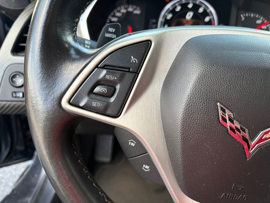Used 2014 Chevrolet Corvette Stingray Coupe w/ Z51 3LT w/ 3LT Preferred Equipment Group RWD image 22