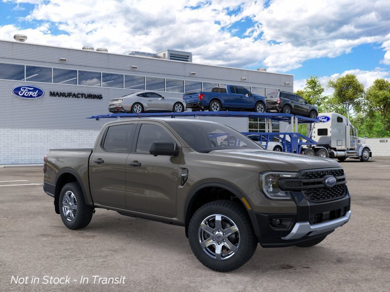 New 2026 Ford Ranger XLT AWD/4WD image 7
