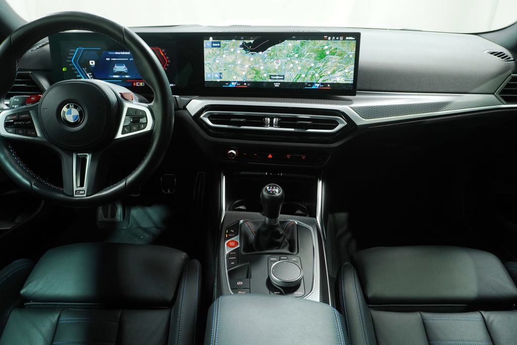 Used 2023 BMW M2 w/ Lighting Package RWD image 12