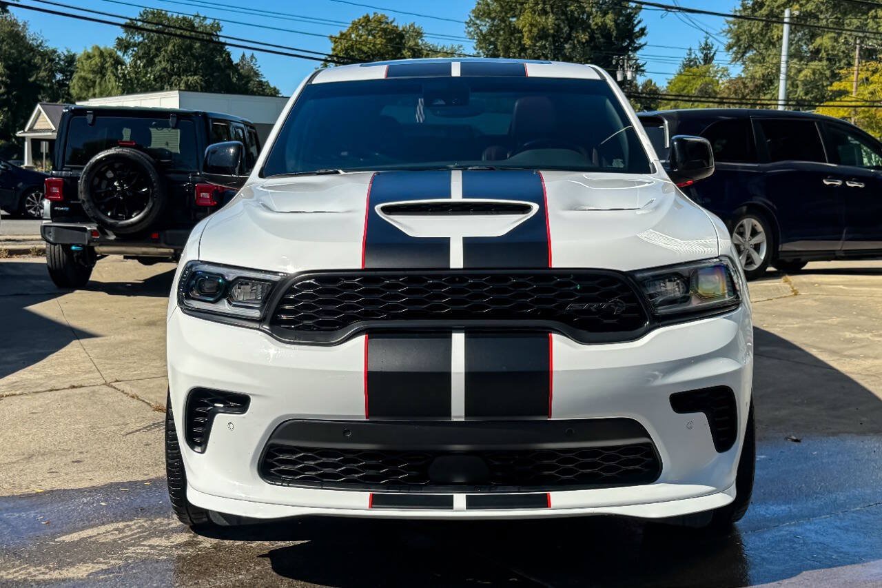 Used 2023 Dodge Durango SRT Hellcat AWD/4WD image 13