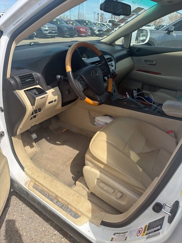 Used 2010 Lexus RX 350 AWD image 11