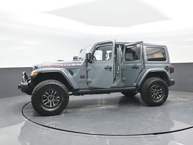 Used 2025 Jeep Wrangler Unlimited Rubicon image 21