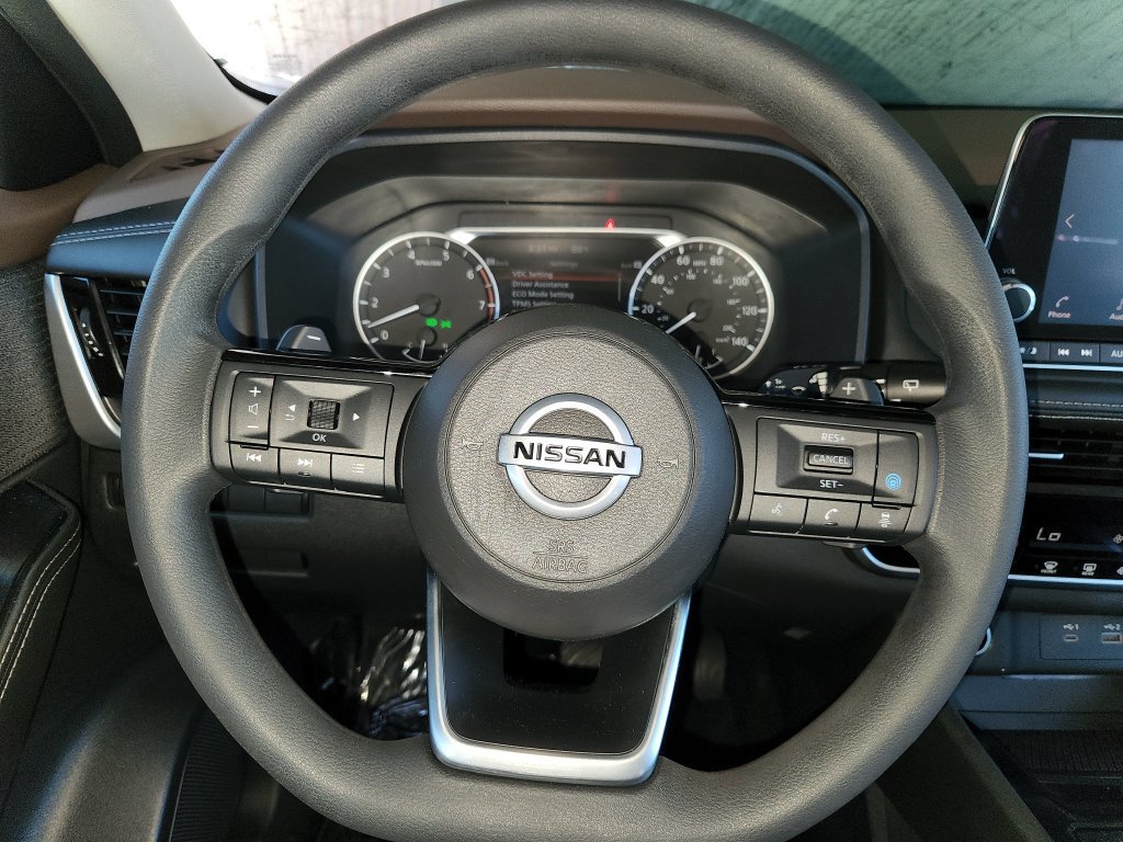 Used 2021 Nissan Rogue SV FWD image 24