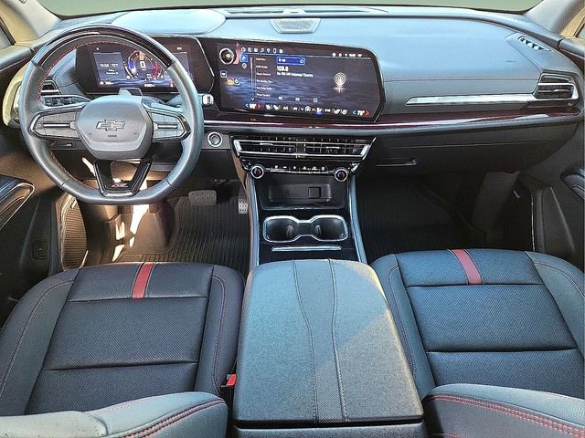 Used 2024 Chevrolet Traverse RS w/ LPO, Floor Liner Package image 15